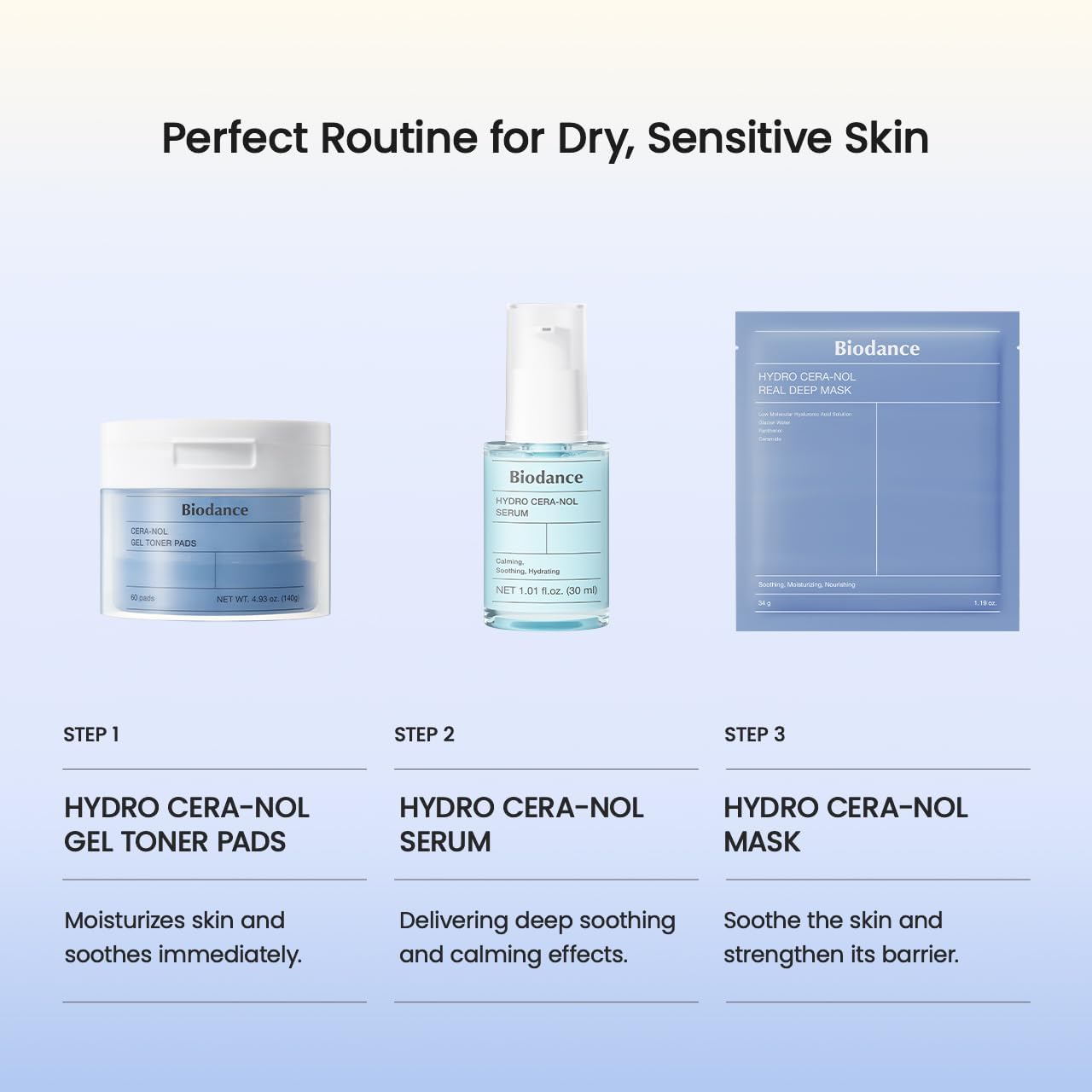 Hydro Cera-Nol Serum 30ml
