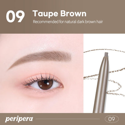 Speedy Skinny Brow Eyeliner