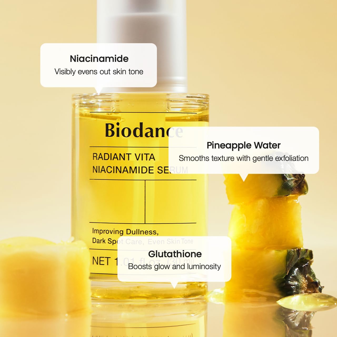 Radiant Vita Niacinamide Serum 30ml
