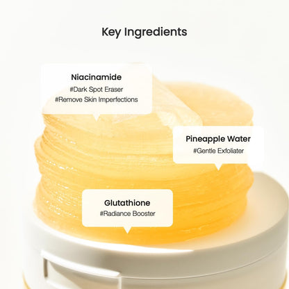 Vita Niacinamide Toner Pads 60pads