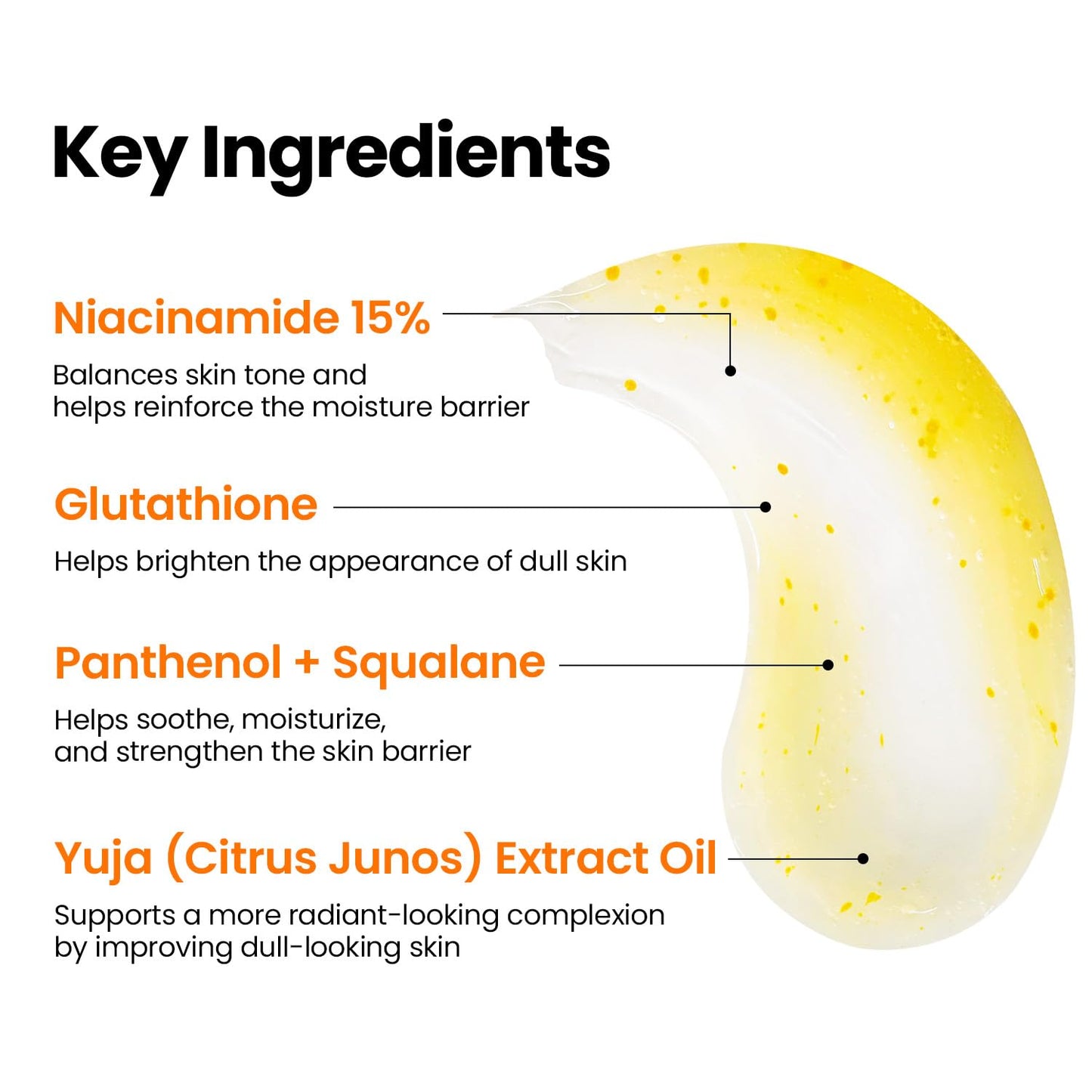 SEOUL 1988 Glow Serum Niacinamide 15% + Yuja 30ml