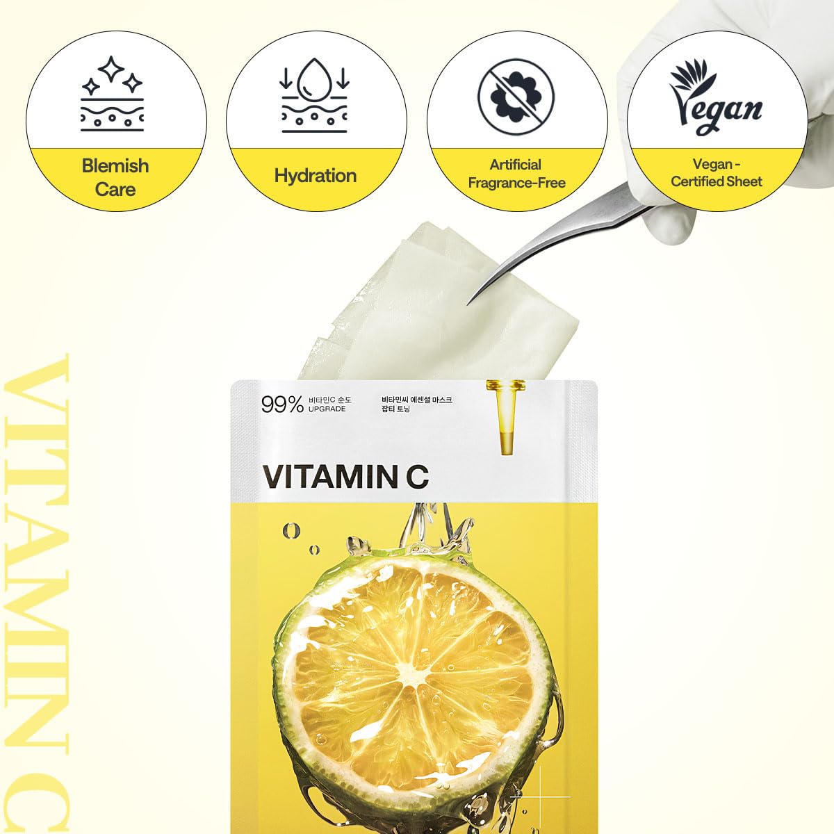 Mediheal Essential Mask Sheet