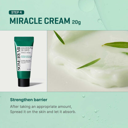 AHA-BHA-PHA 30 Days Miracle Acne Kit