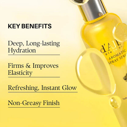 White Truffle First Aromatic Spray Serum 60ml