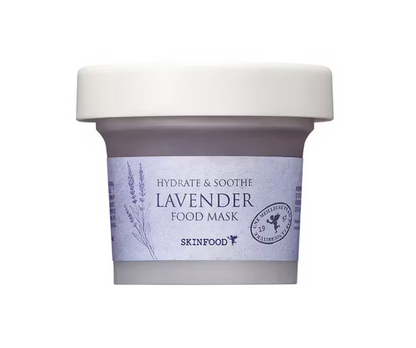 Lavendel Food Mask 120g
