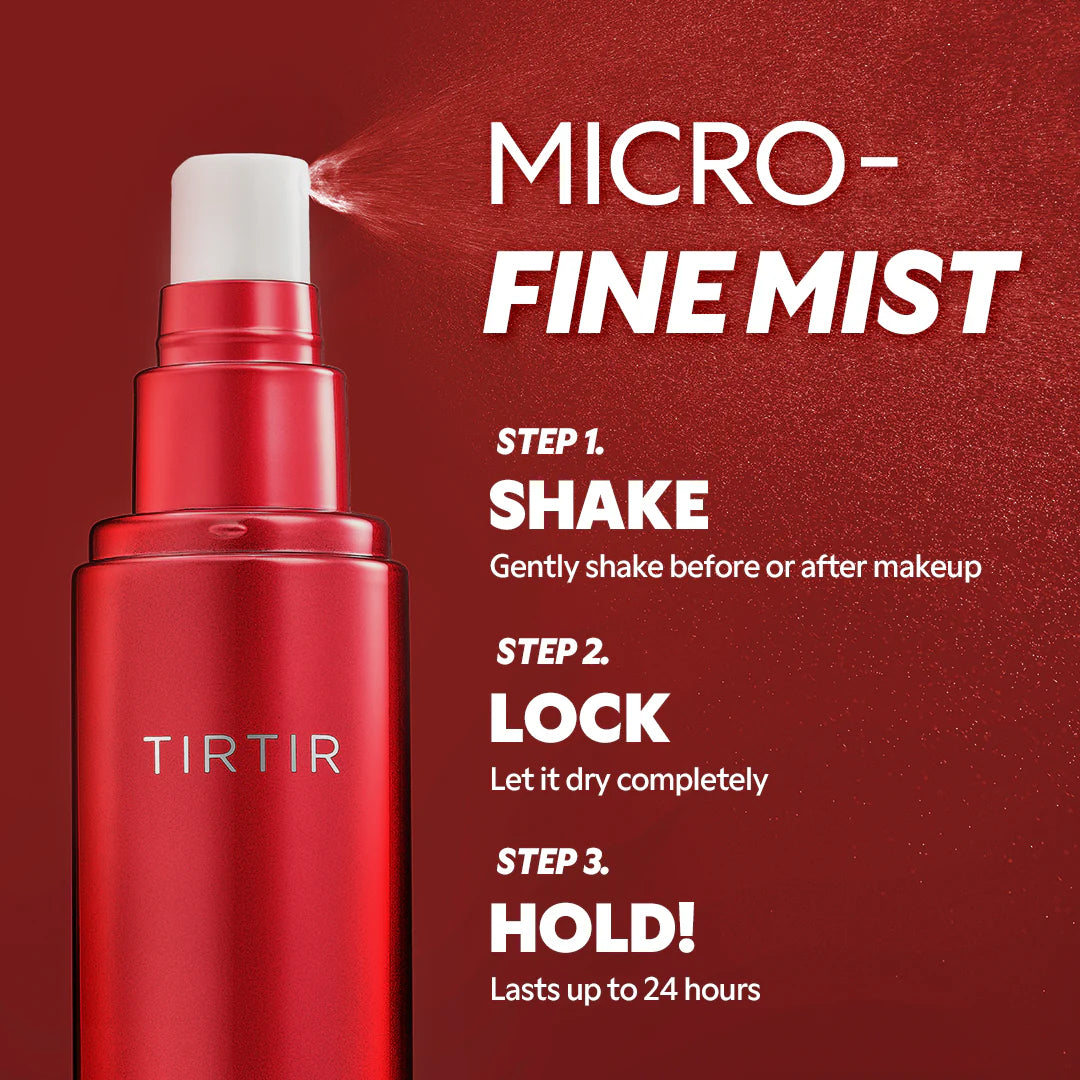 Mask Fit Make Up Fixer 80ml