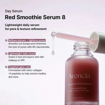 Fresh Red Smoothie Serum 8 30ml