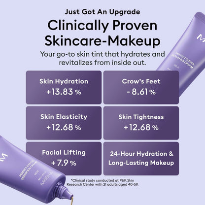 Perfect Cover Serum B.B Cream Mini 20ml