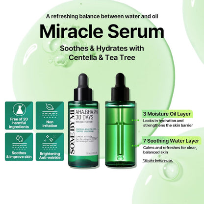 AHA-BHA-PHA 30 Days Miracle Serum 50ml