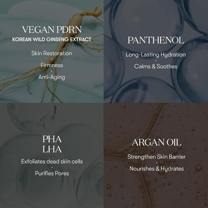 VT - PDRN Grinding Cleansing Balm 50ml