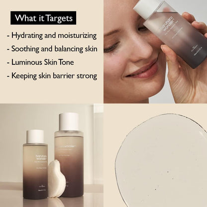 Black Rice Hyaluronic Toner 150ml