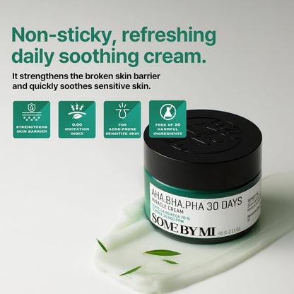 AHA-BHA-PHA 30 Days Miracle Cream 60ml