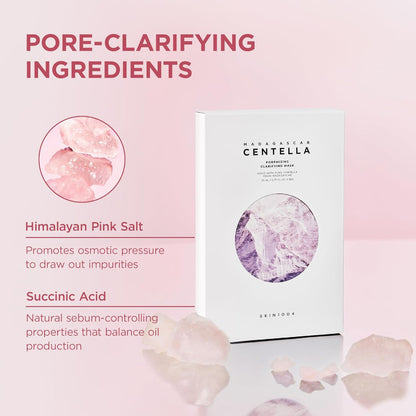 Madagascar Centella Poremizing Clarifying Mask