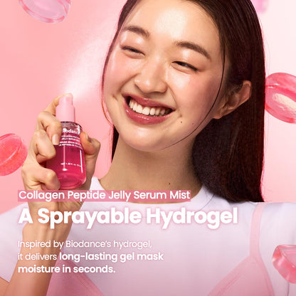 Collagen Peptide Jelly Serum Mist 50ml