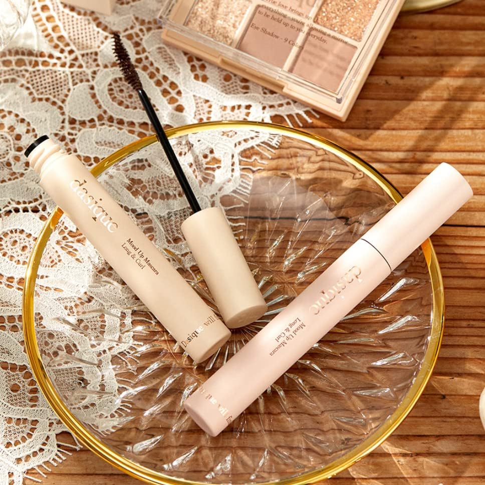 Mood Up Mascara Long & Curl (Choco Brown)