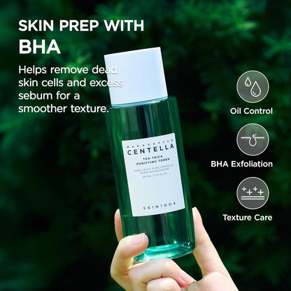 Madagascar Centella Tea-Trica Purifying Toner 210ml