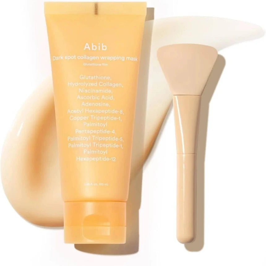 Dark Spot Wrapping Mask Glutathione Film 100ml