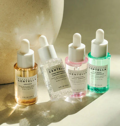 Madagascar Centella Ampoule Kit
