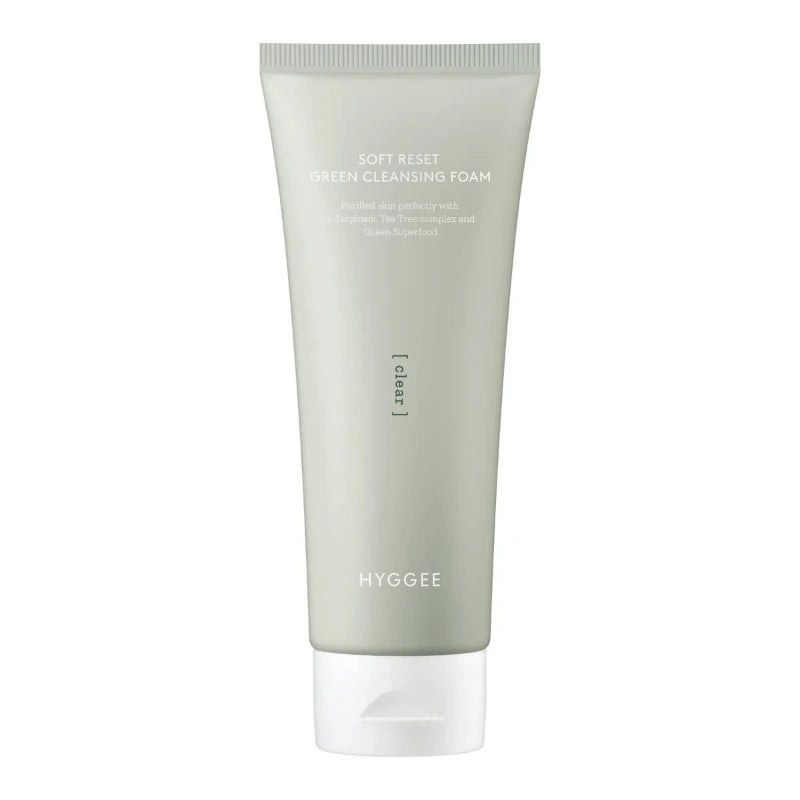Soft Reset Green Cleansing Foam 150ml
