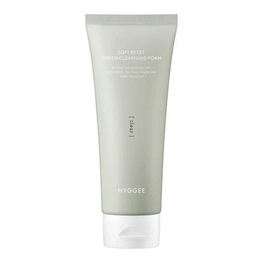 Soft Reset Green Cleansing Foam 150ml