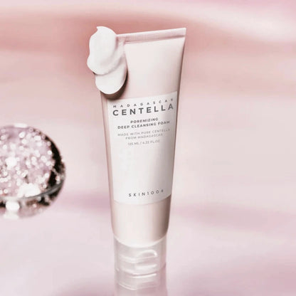 Madagascar Centella Poremizing Deep Cleansing Foam 125ml