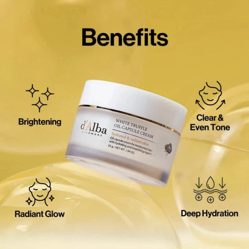 Vita Toning Capsule Cream 55g