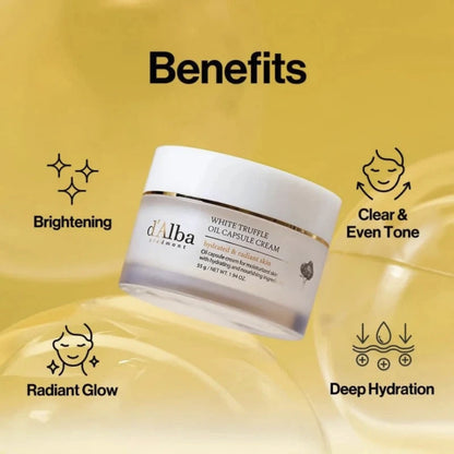 Vita Toning Capsule Cream 55g