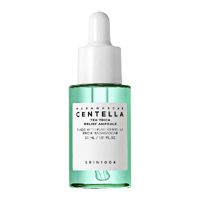 Madagascar Centella Tea-Trica Relief Ampoule 30ml