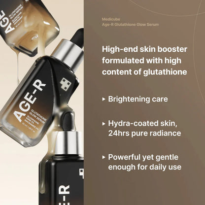 AGE-R Glutathione Glow Serum 30g