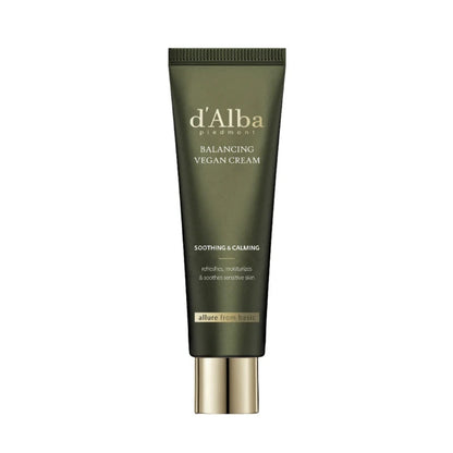 Mild Skin Balancing Vegan Cream 55ml