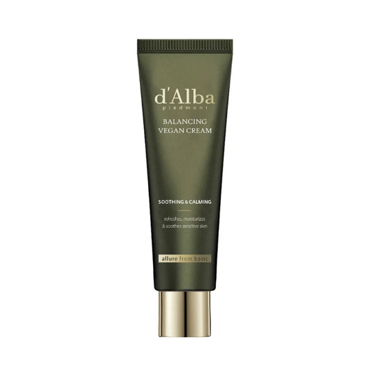 Mild Skin Balancing Vegan Cream 55ml