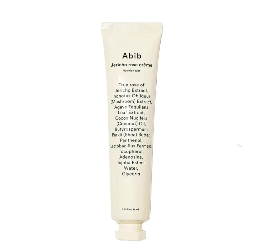 Jericho Rose Cream Nutrition Tube 75ml
