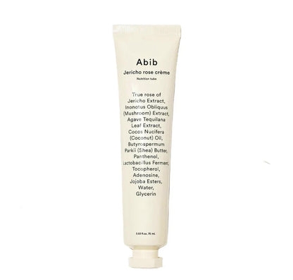 Jericho Rose Cream Nutrition Tube 75ml