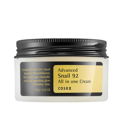 Advanced Snail 92 All in One Cream 100g