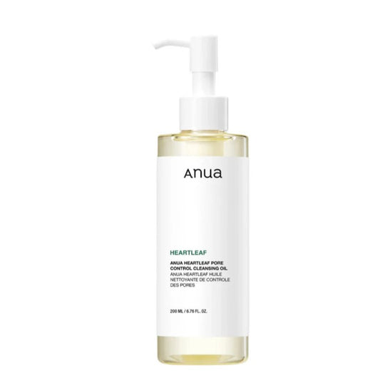 Heartleaf Pore Control Cleansing Oil 200 ml
