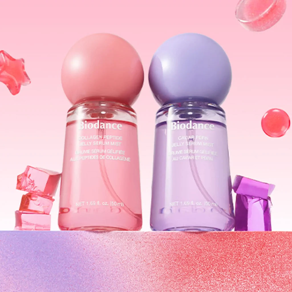 Caviar PDRN Jelly Serum Mist 50ml