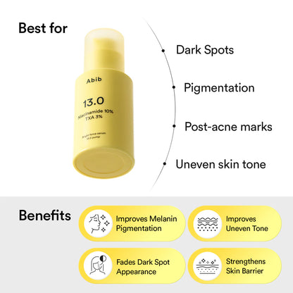 Bright Force Serum 13.0 Pump 30ml
