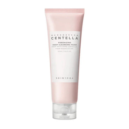 Madagascar Centella Poremizing Deep Cleansing Foam 125ml