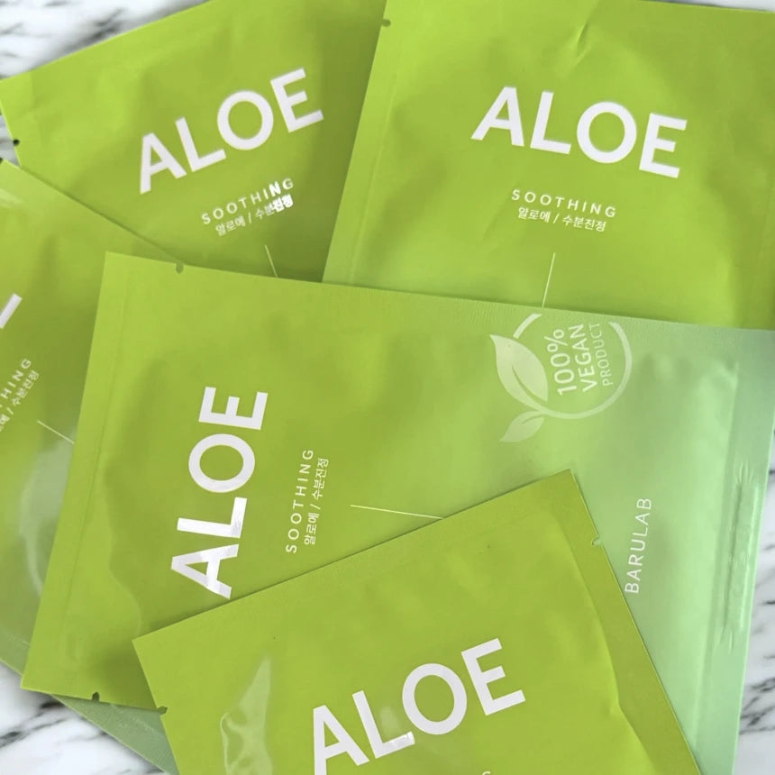 The Clean Vegan Mask - Aleo