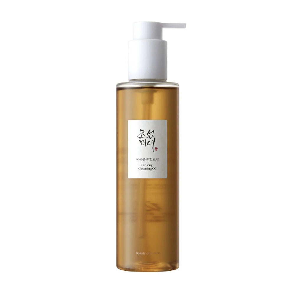 Ginseng Cleansing Oil 210ml
