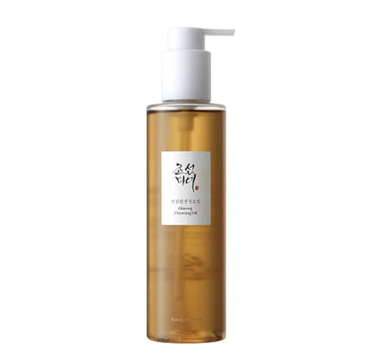Ginseng Cleansing Oil 210ml