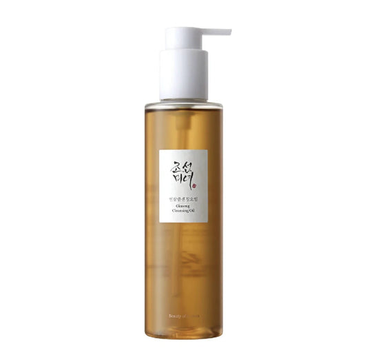 Ginseng Cleansing Oil 210ml