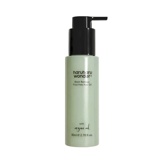 Black Bamboo Frizz-free Hair Oil 80ml