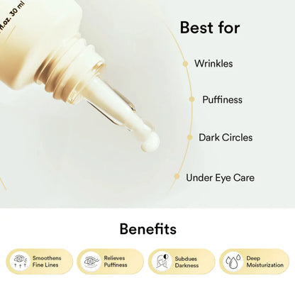 Collagen Eye Crème Jericho Rose Tube 30ml