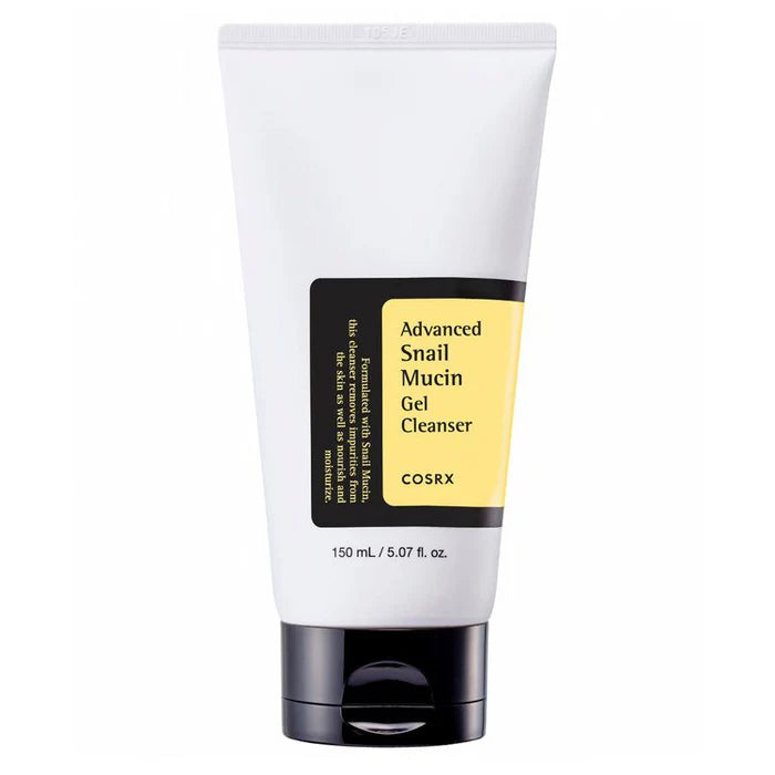 Advanced Snail Mucin Gel Cleanser 150ml