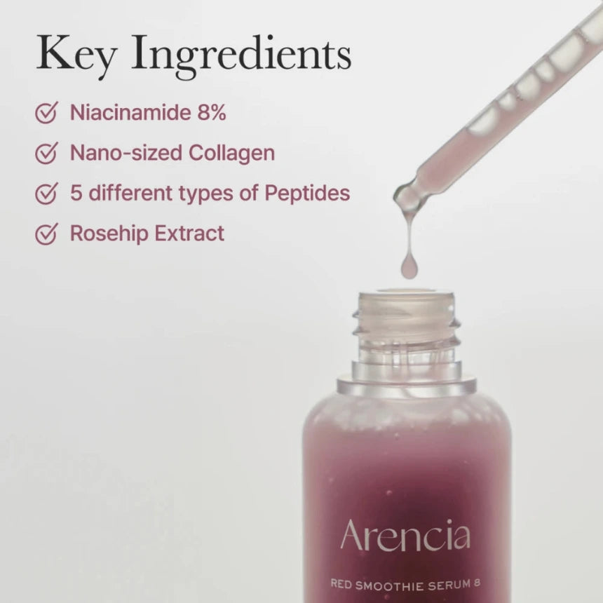 Fresh Red Smoothie Serum 8 30ml