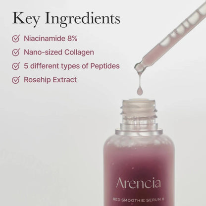 Fresh Red Smoothie Serum 8 30ml