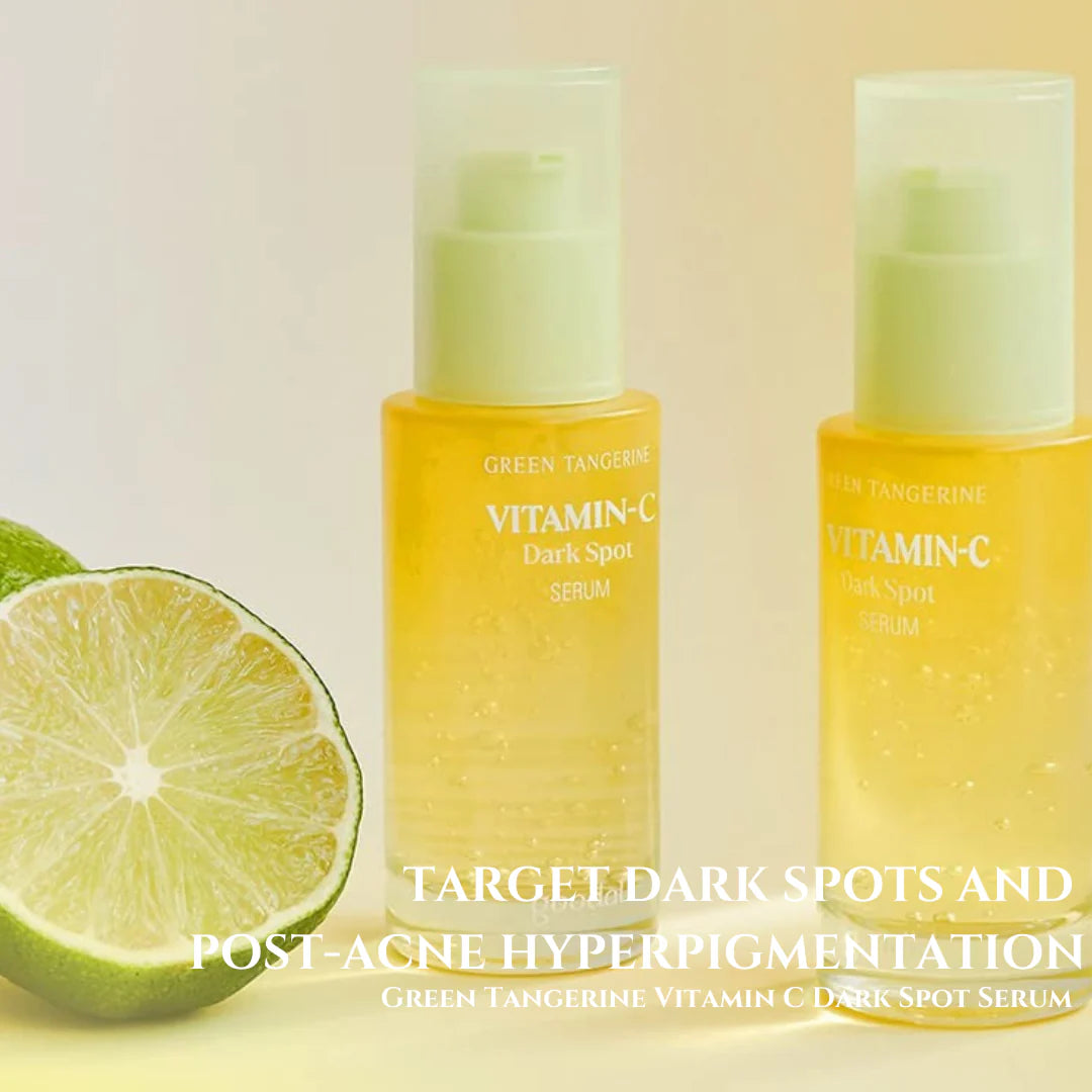 Green Tangerine Vita C Dark Spot Care Serum 40ml