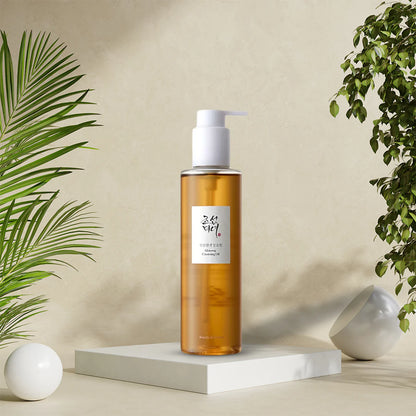 Ginseng Cleansing Oil 210ml