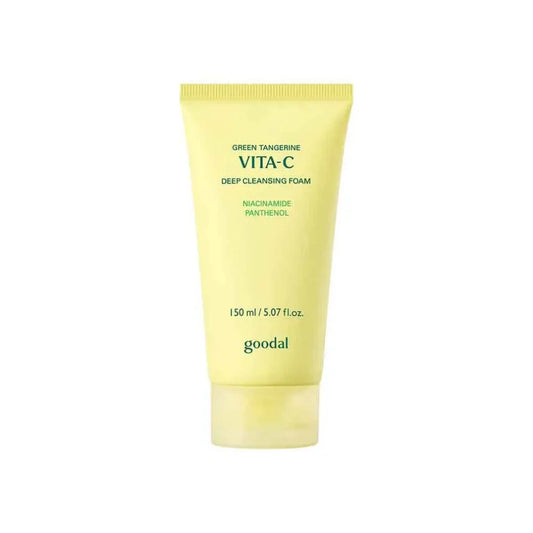 Green Tangerine Vita-C Deep Cleansing Foam 150ml